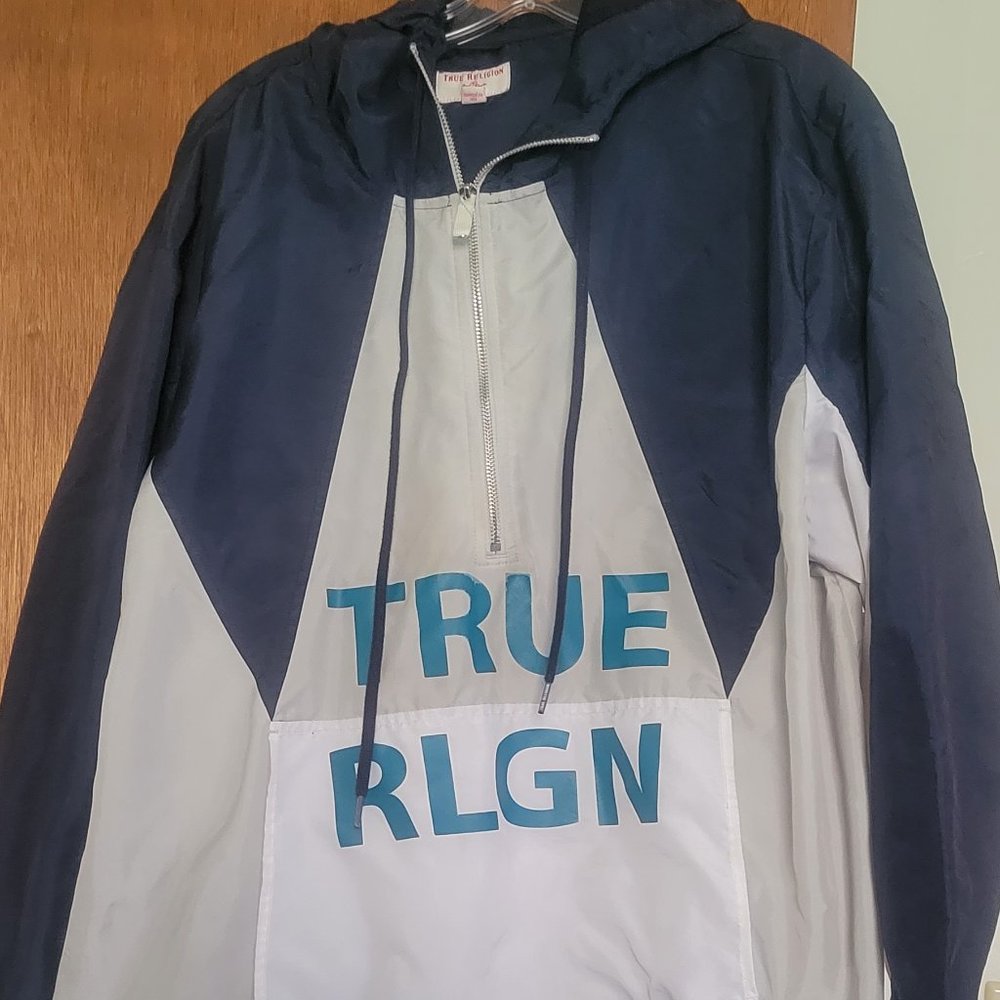 True religion jacket